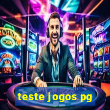 teste jogos pg